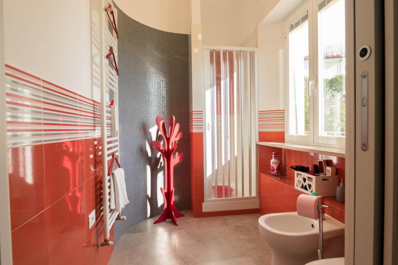 דירות נומאנה Casa Linda, A Due Passi Dal Mare מראה חיצוני תמונה
